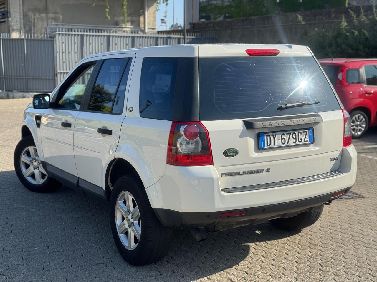 Land Rover Freelander 2.2 TD4 FULL AUTOMATICA 2009
