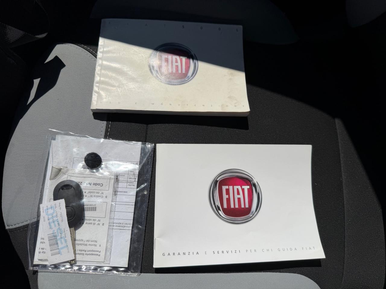 Fiat 500L 1.3 Multijet 95 CV Lounge