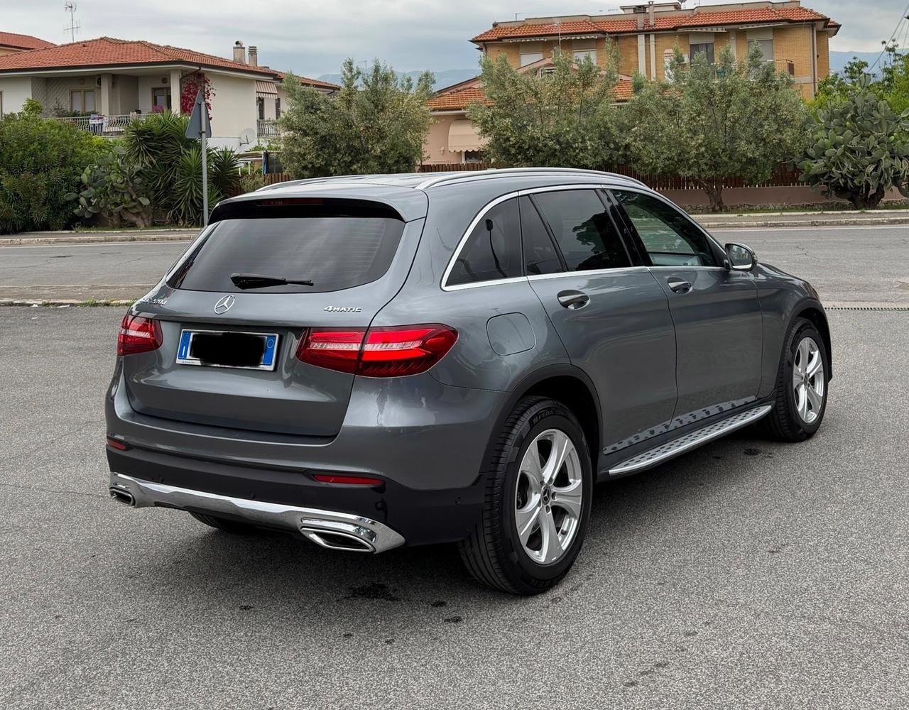 Mercedes-benz GLC 220 d 4Matic Business