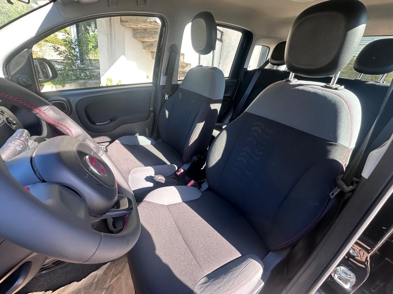Fiat Panda 1.2 Connected by Wind