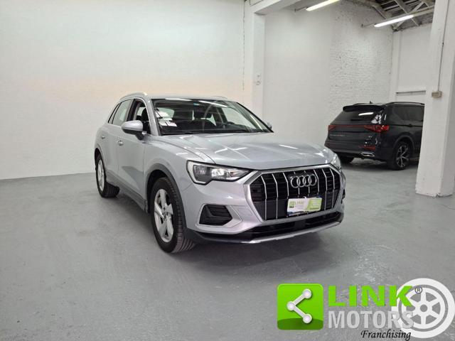 AUDI Q3 35 TDI S tronic Business Advanced GARANZIA