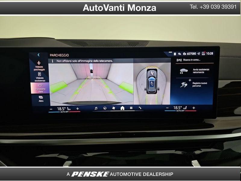 BMW X5 X5 xdrive30d MSport Pro auto + PNEUMATICI INVERNALI