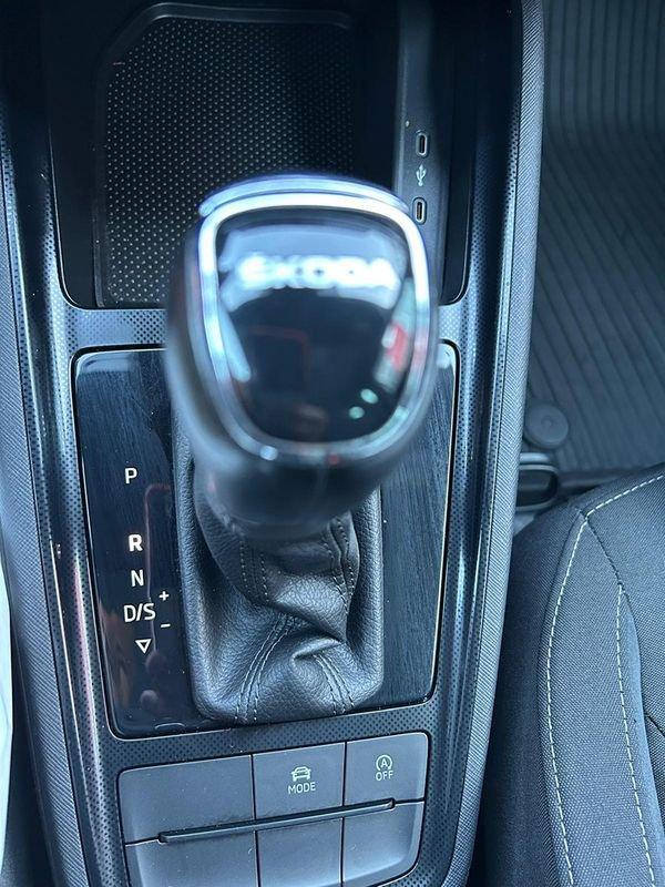 Skoda Scala Berlina 1.5 TSI ACT 150cv Sport DSG