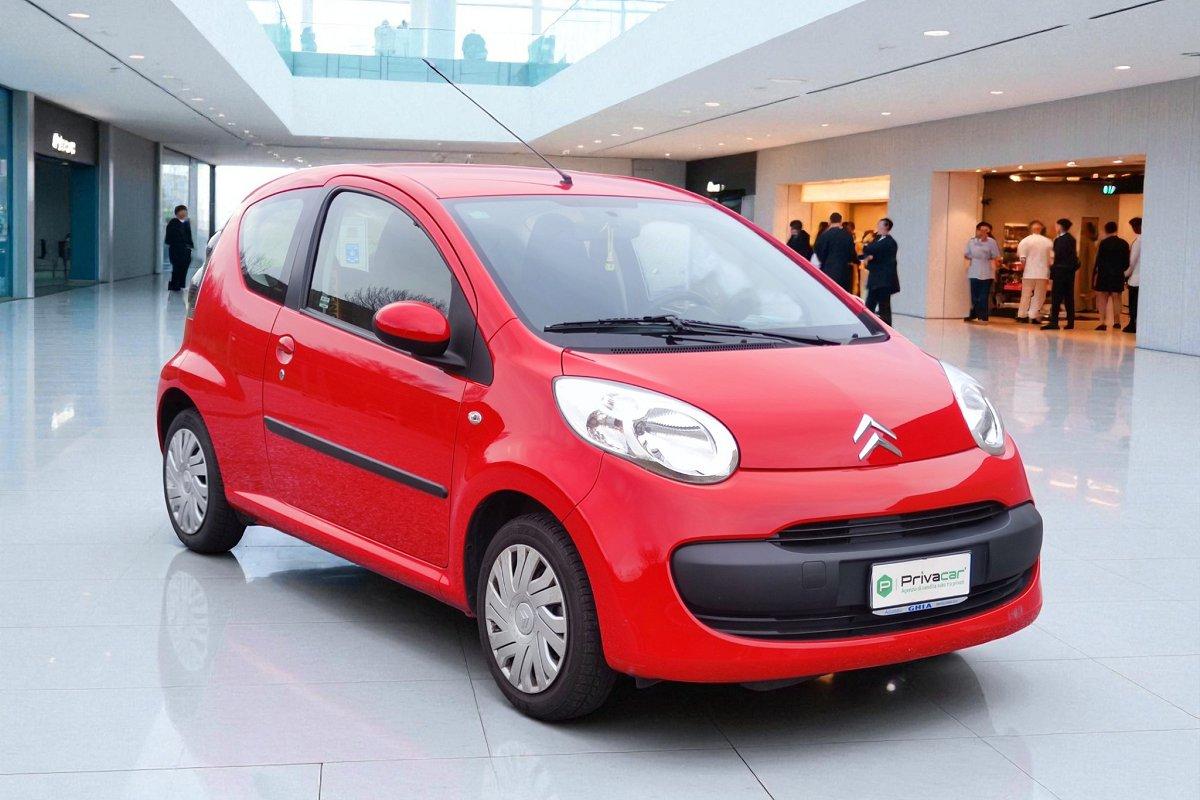 CITROEN C1 1.0 3 porte AMIC1