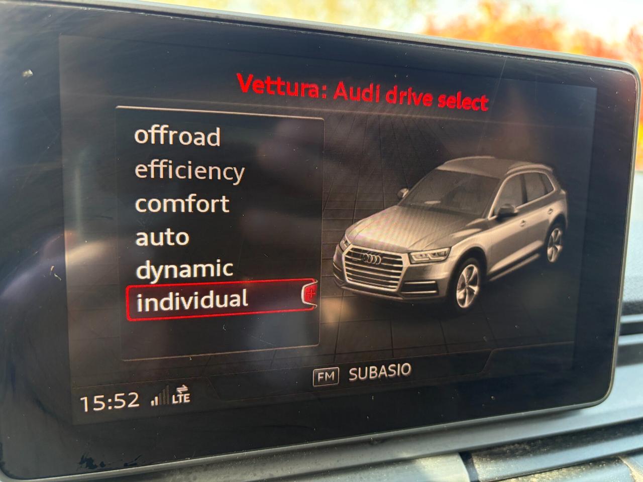 Audi Q5 2.0 TDI 190 CV quattro S tronic