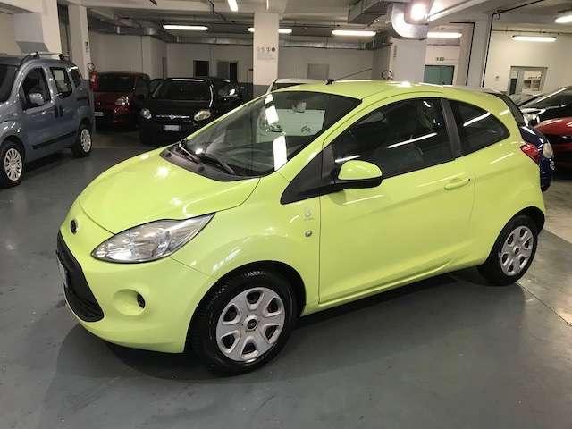 Ford Ka/Ka+ Ka 1.2 Titanium / FRIZIONE NUOVA / BEN TENUTA