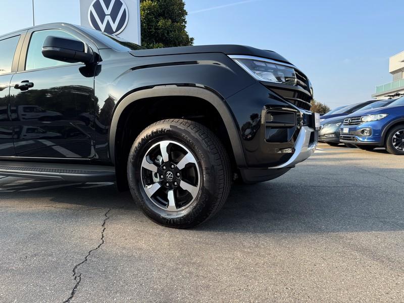 Volkswagen Amarok 2.0 tdi life 4motion auto