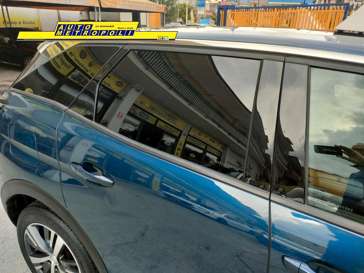 Peugeot 3008 1.5 130cv BlueHDi EAT8 Allure (Autom.)