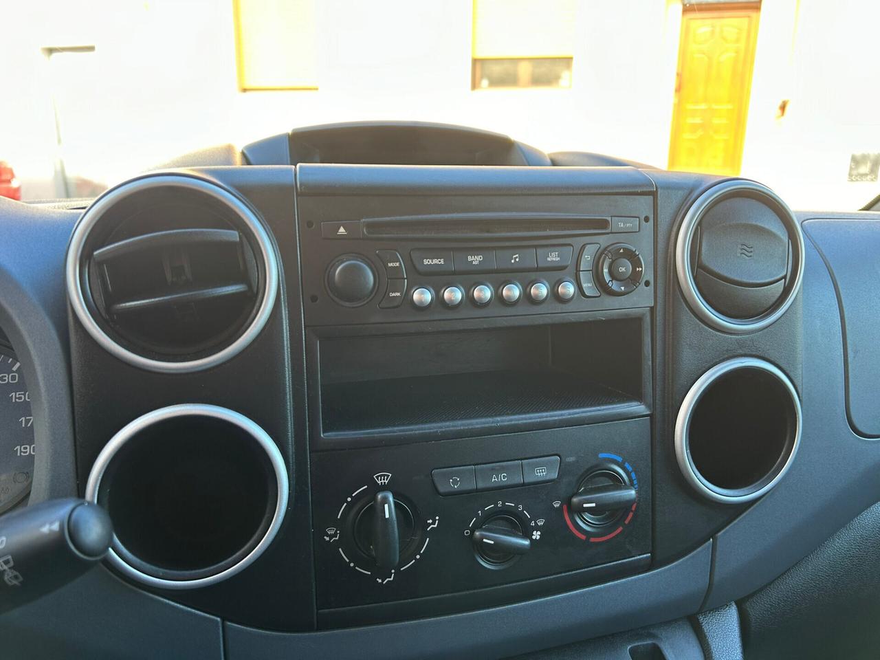 Peugeot Partner 1.6 HDI 115 Cv - 2015