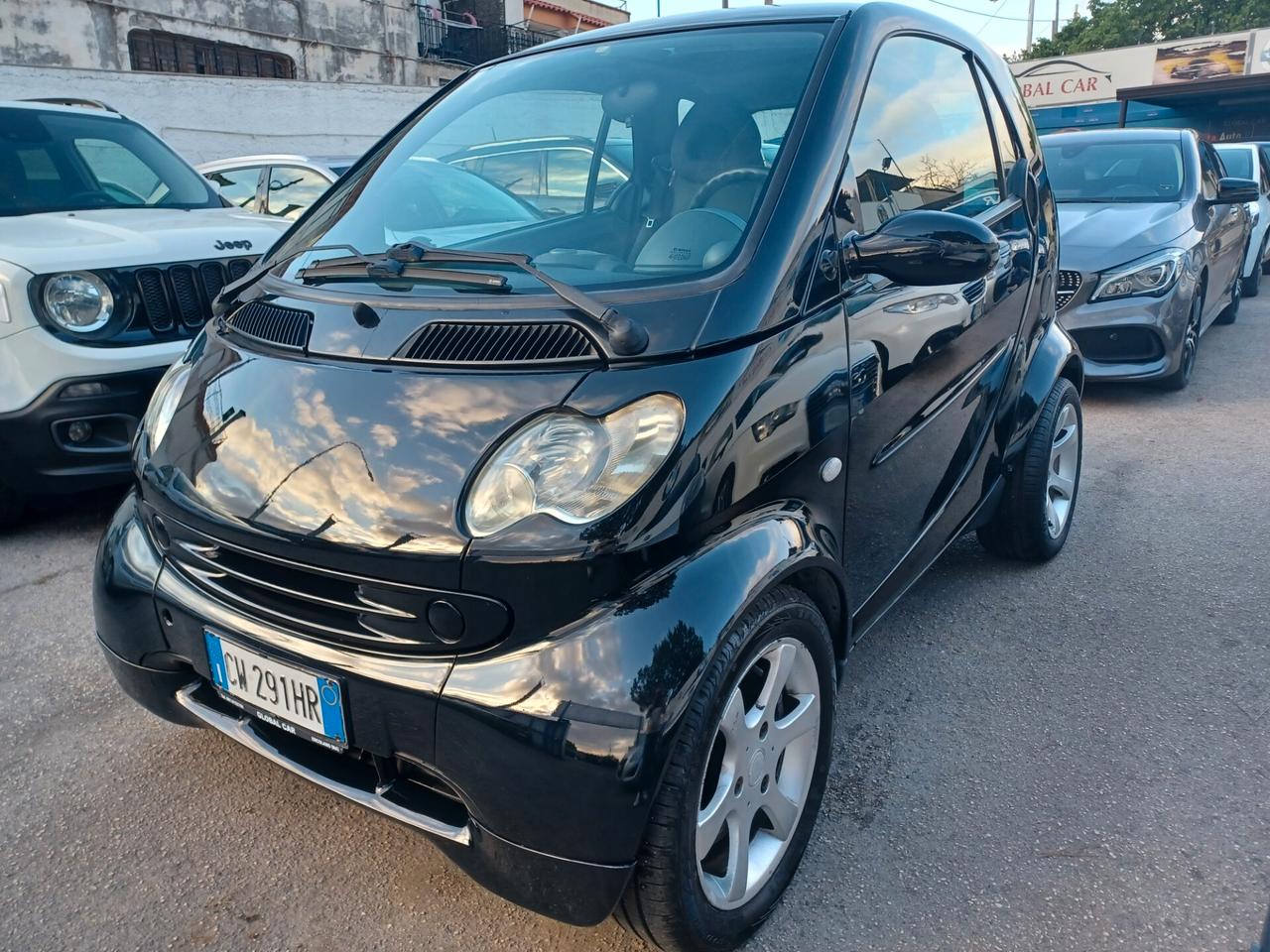 Smart ForTwo 800 coupé passion cdi