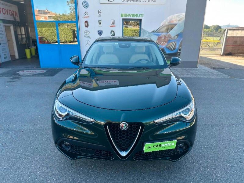 ALFA ROMEO Stelvio Stelvio 2.2 Turbodiesel 210 ...