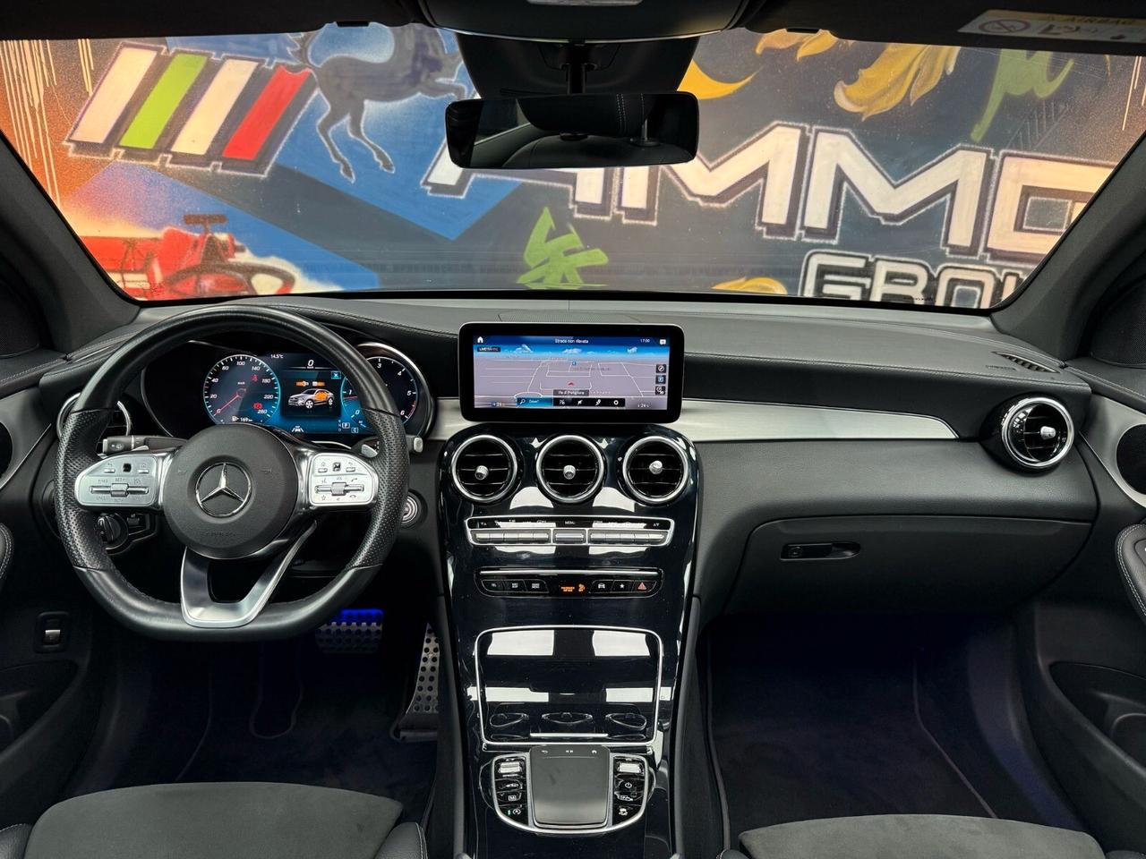 Mercedes-benz GLC 220 GLC Coupe 220 d Premium Plus 4matic (044)
