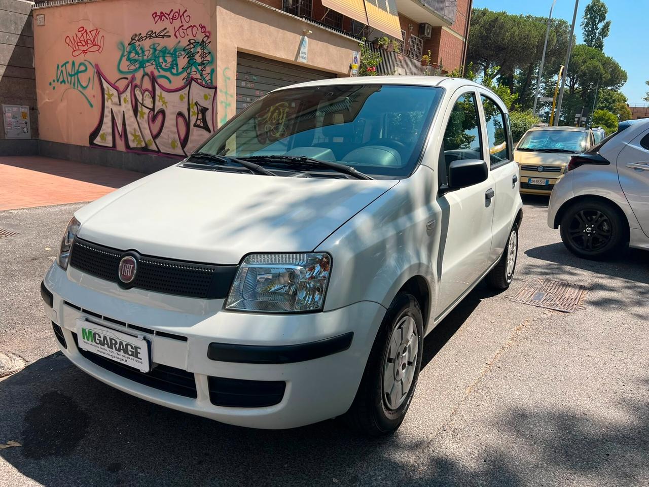 Fiat Panda 1.1 Active