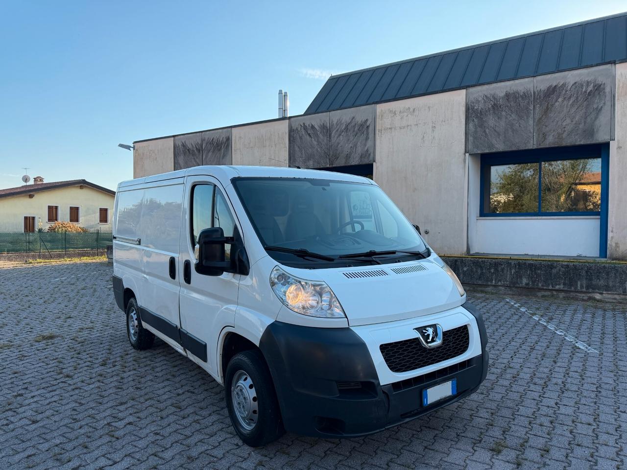 Peugeot Boxer 2.2 HDi Unico Proprietario EURO5b