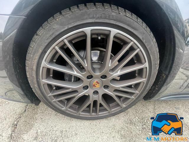 PORSCHE Panamera 2.9 4 Platinum Edition