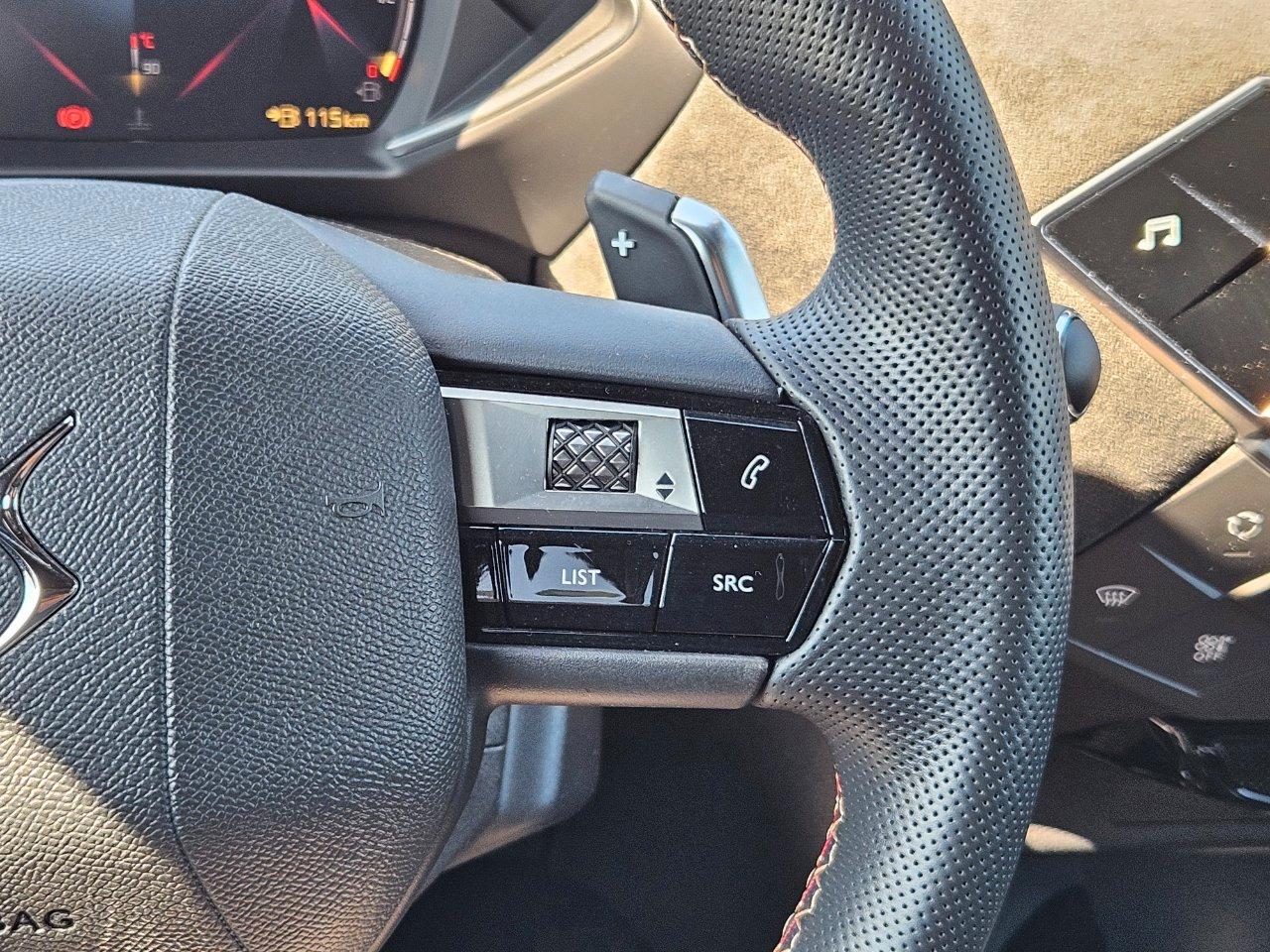 DS DS3 Crossback 1.5 bluehdi Performance Line+ 130cv auto