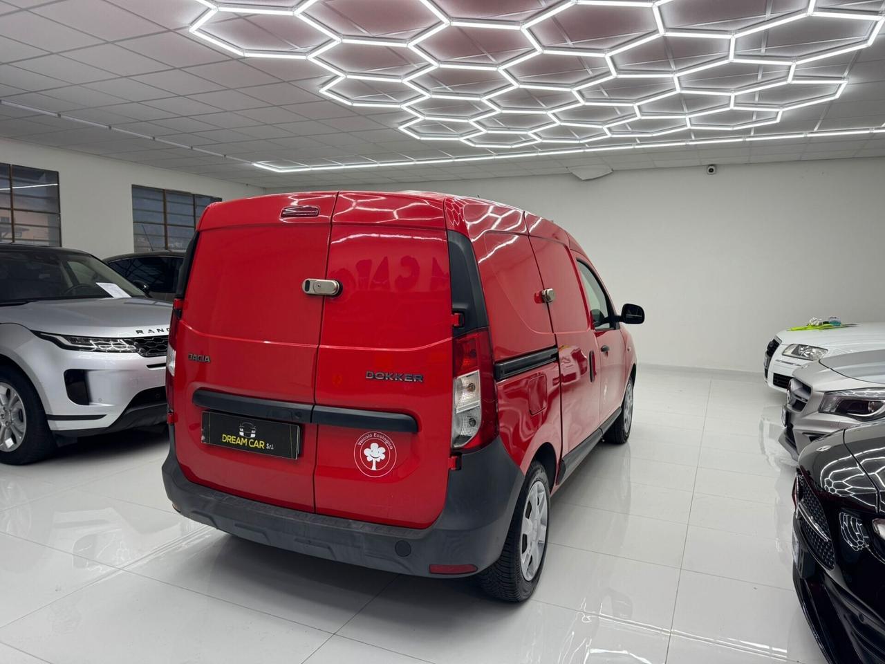 Dacia Dokker 1.6 102Cv -Benzina/GPL