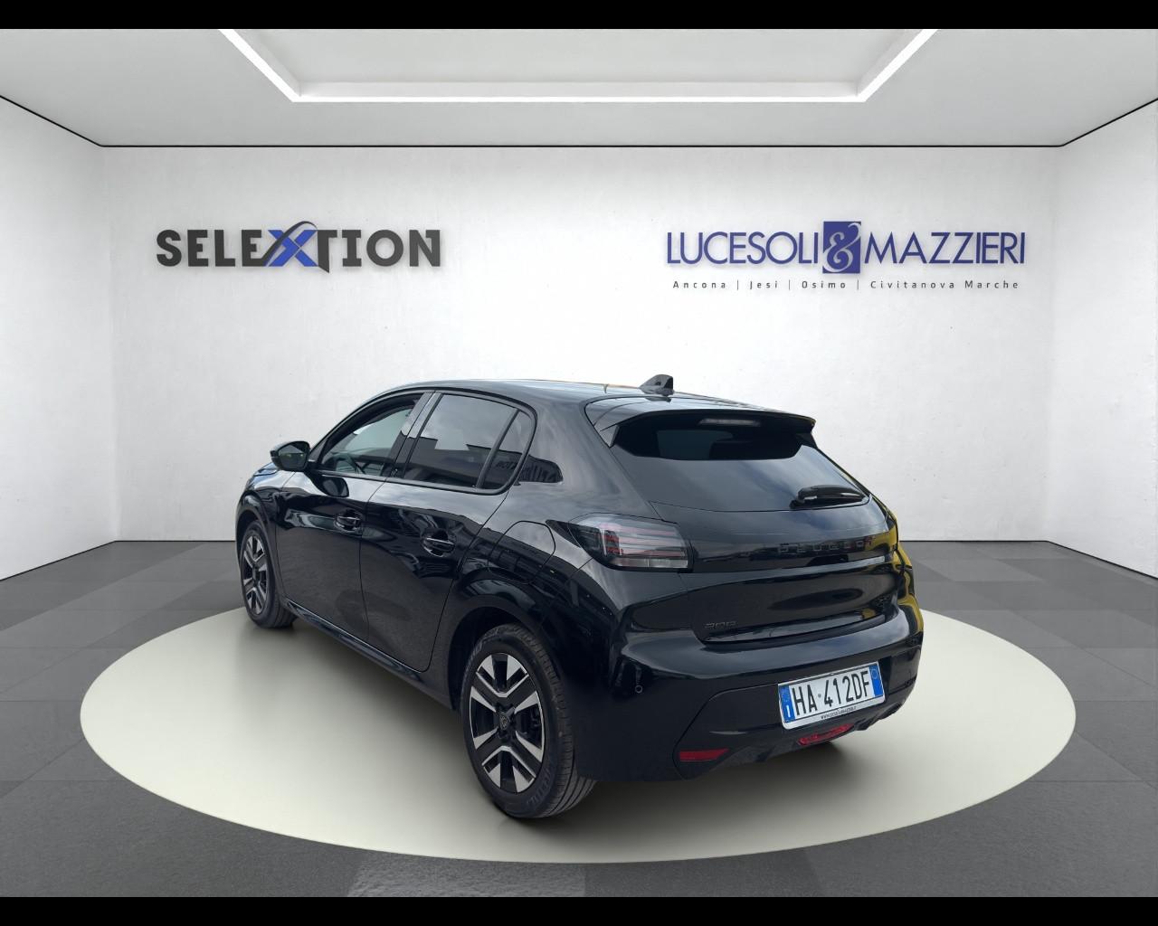 PEUGEOT 208 2ª serie - 208 PureTech 100 Stop&Start 5 porte Allure