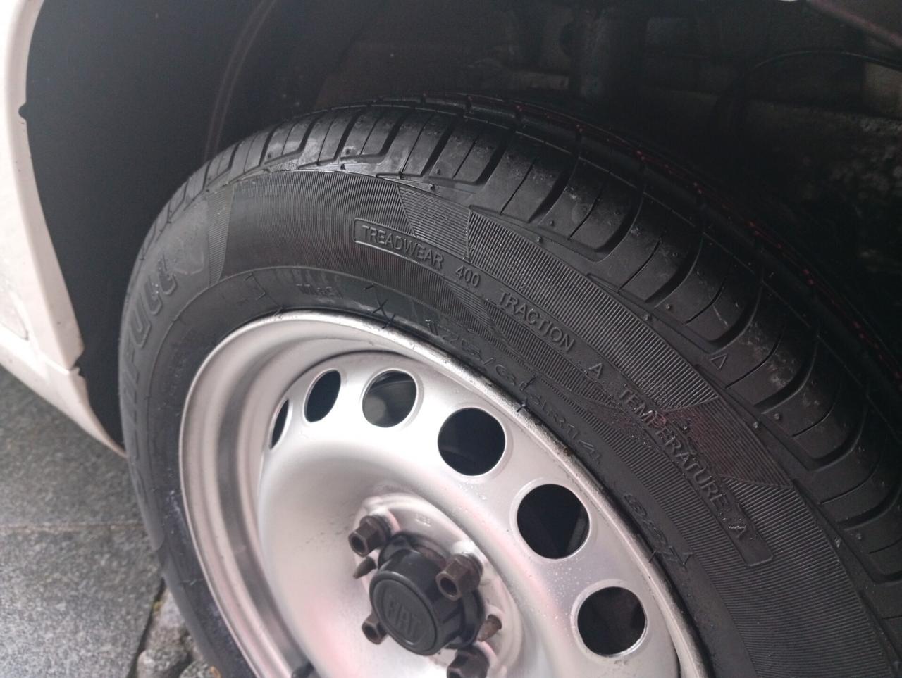 FIAT PANDA VAN IVA ESPOSTA