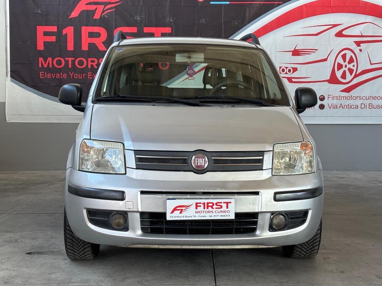 Fiat Panda 1.2 Dynamic GPL