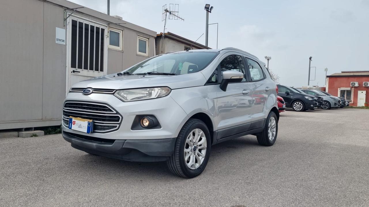 Ford EcoSport 1.5 TDCi 95 CV Plus