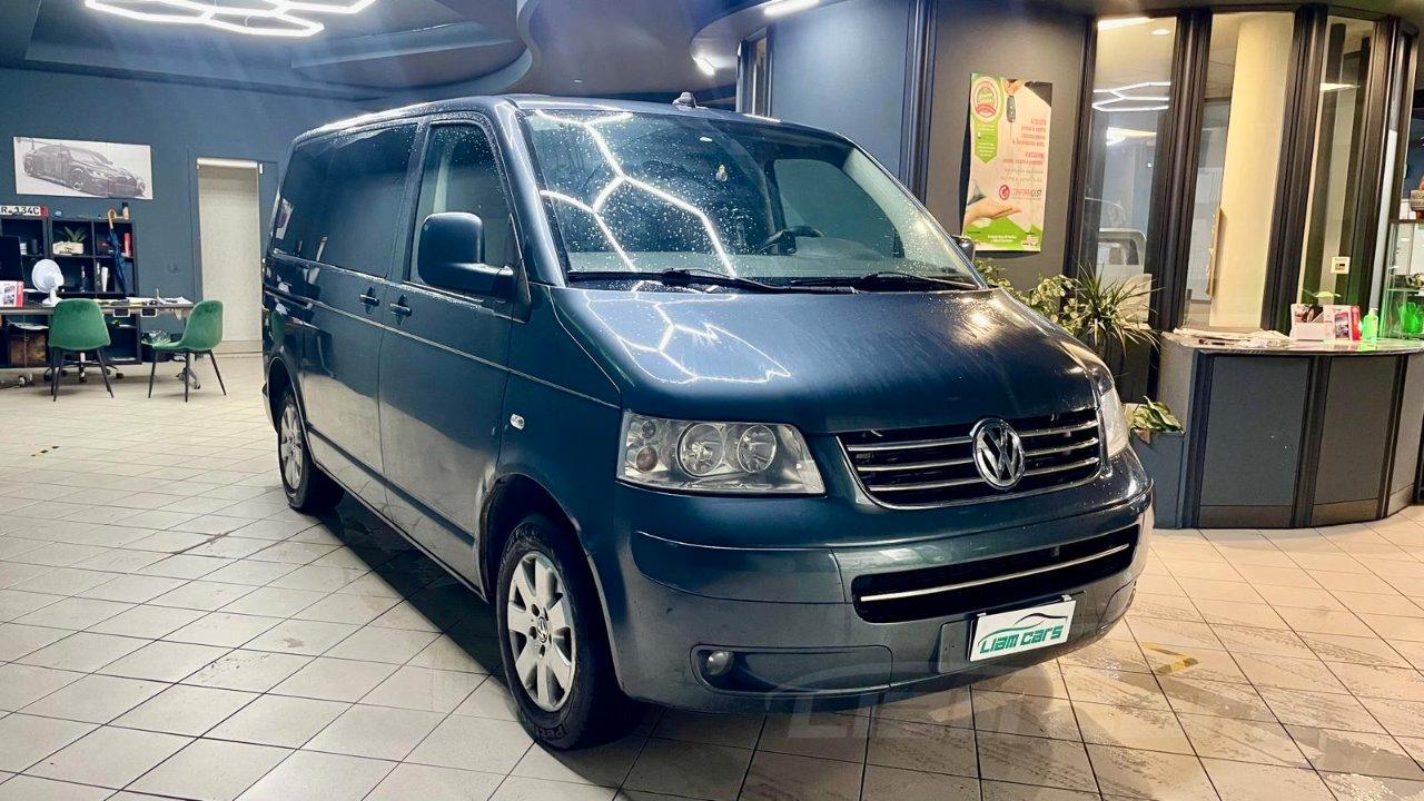 Volkswagen Multivan 2.5 tdi Comfortline 130cv dpf E4
