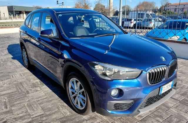 BMW X1 sDrive18d Advantage