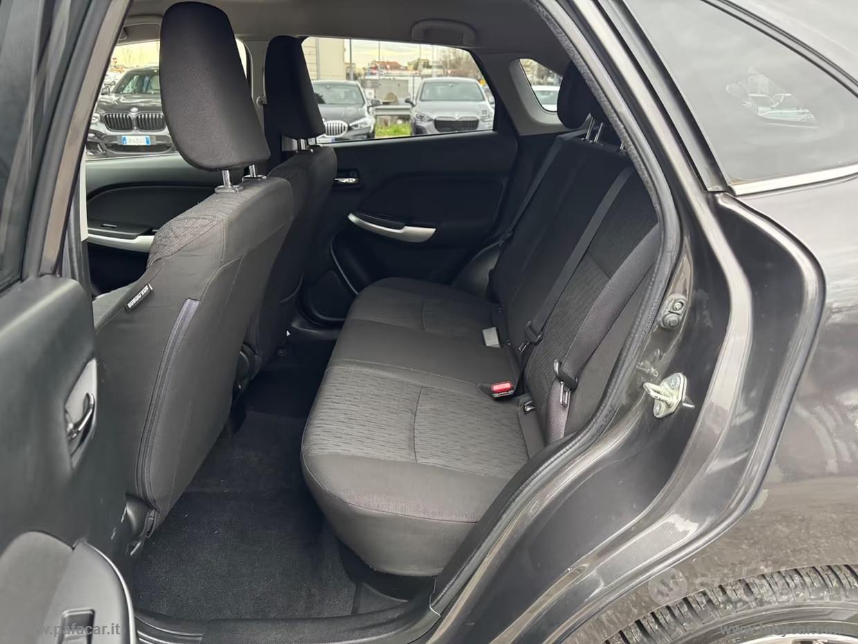 SUZUKI Baleno 1.2 Hybrid B-Top