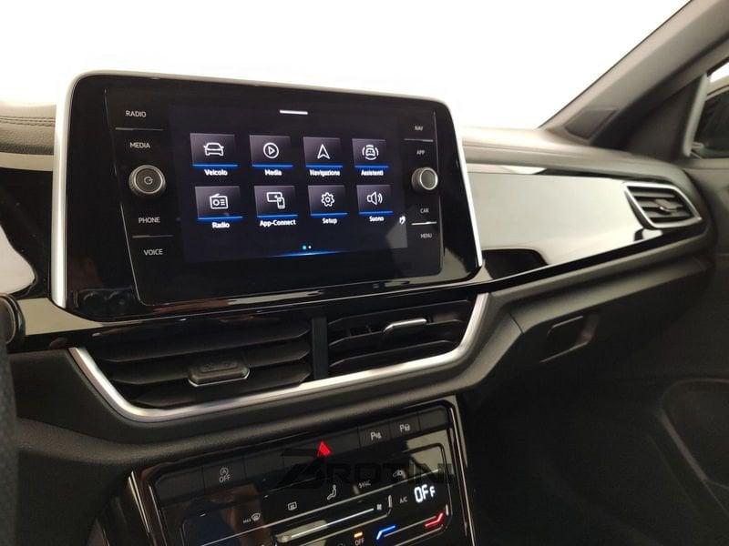 Volkswagen T-Roc T-Roc 1.0 tsi R-Line 110cv