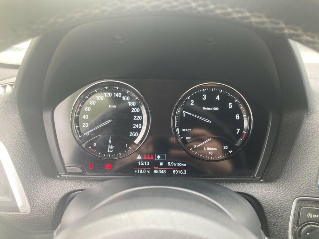 BMW Serie 1 5 Porte 116 i Msport