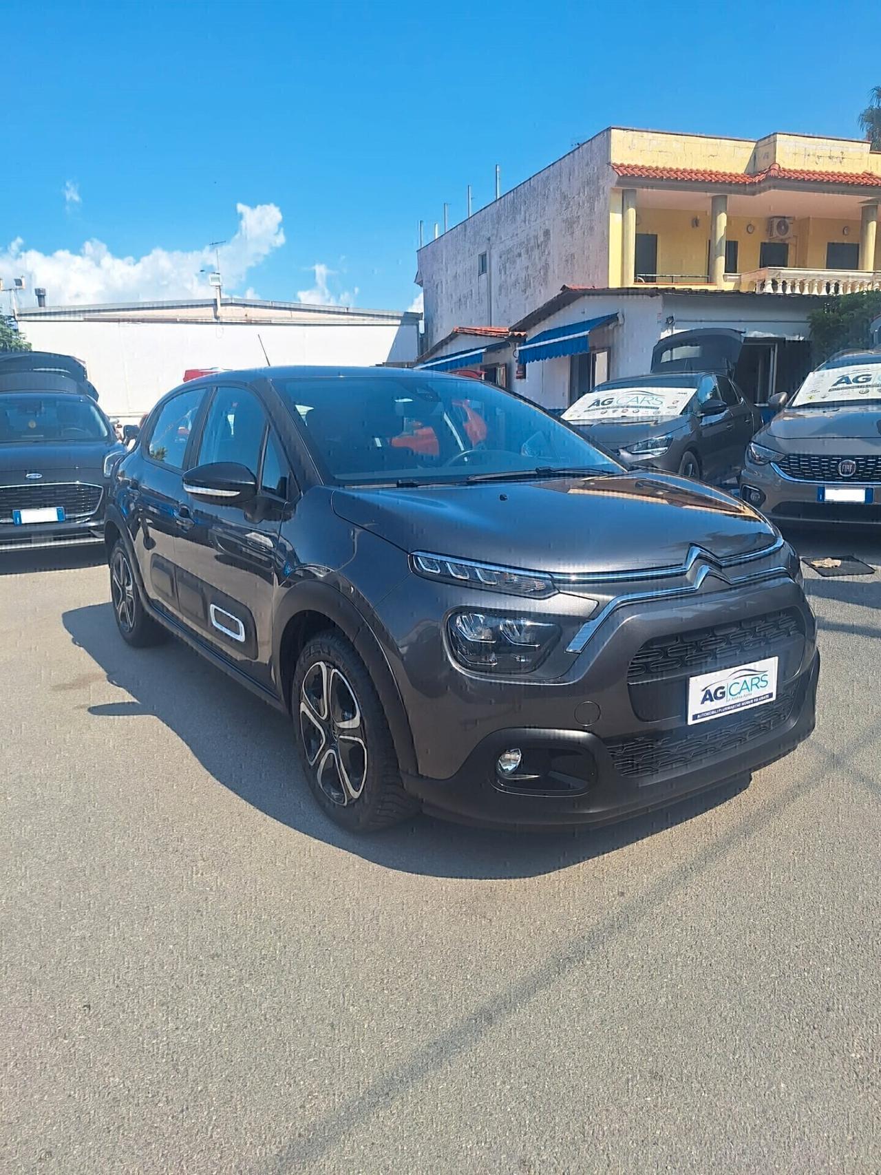 Citroen C3 PureTech 83 S&S Shine GPL