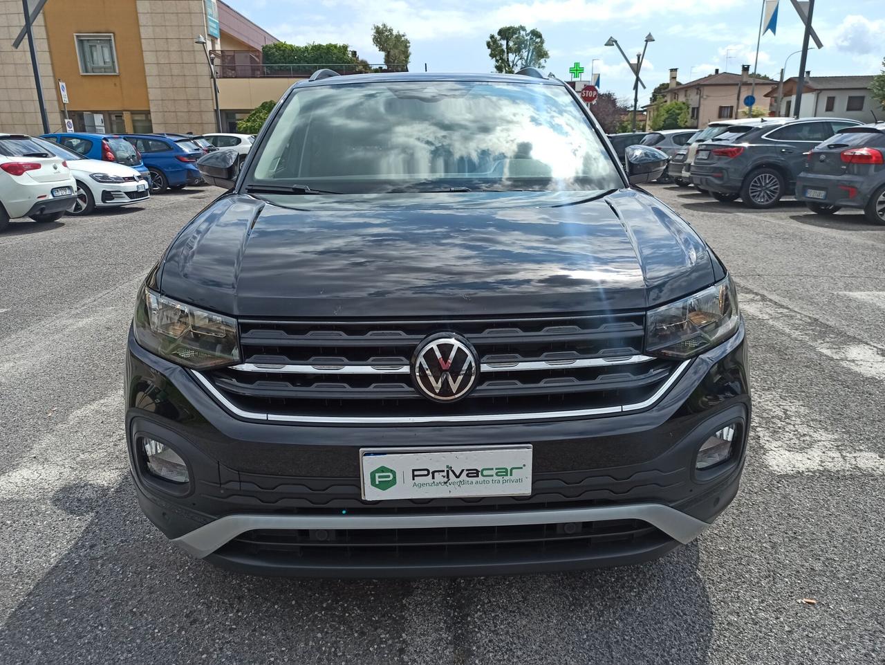 Volkswagen T-Cross 1.0 TSI Style BMT