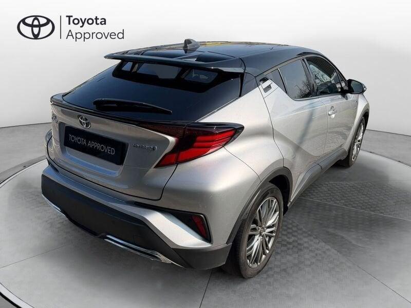 Toyota C-HR Hybrid (2016-2023) Trend 2.0 Hybrid Dynamic Force®