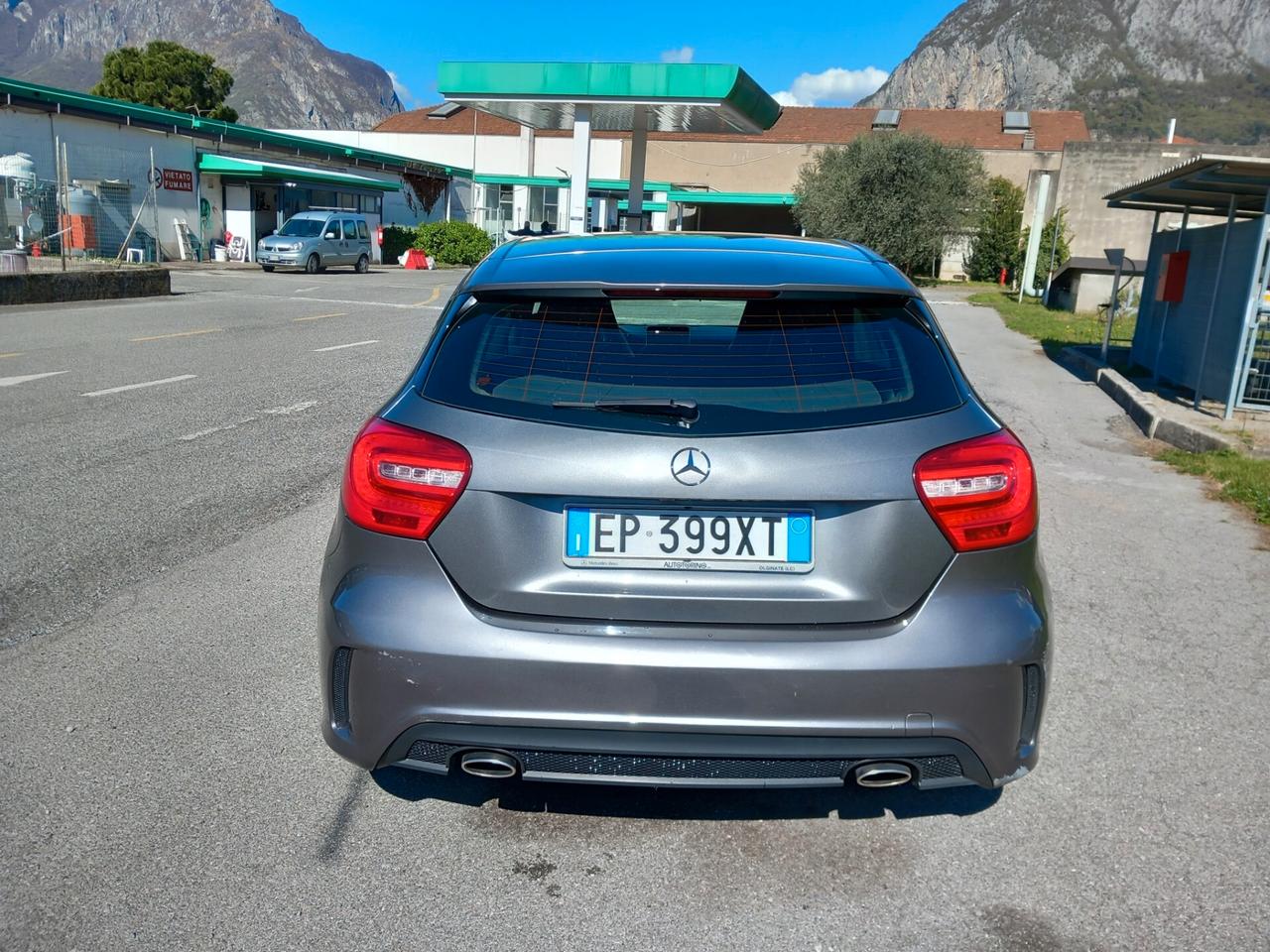 Mercedes Classe A 200 Cdi Aut.