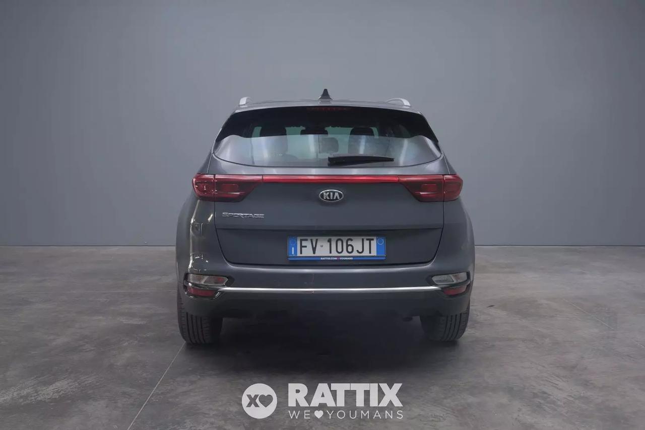 Kia Sportage 1.6 gdi 132CV Energy