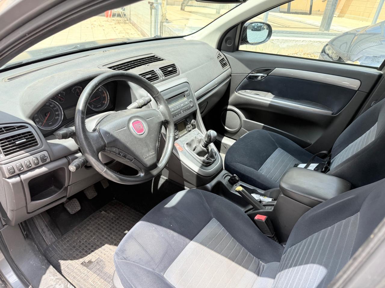 Fiat Croma 1.9 Multijet 16V Dynamic