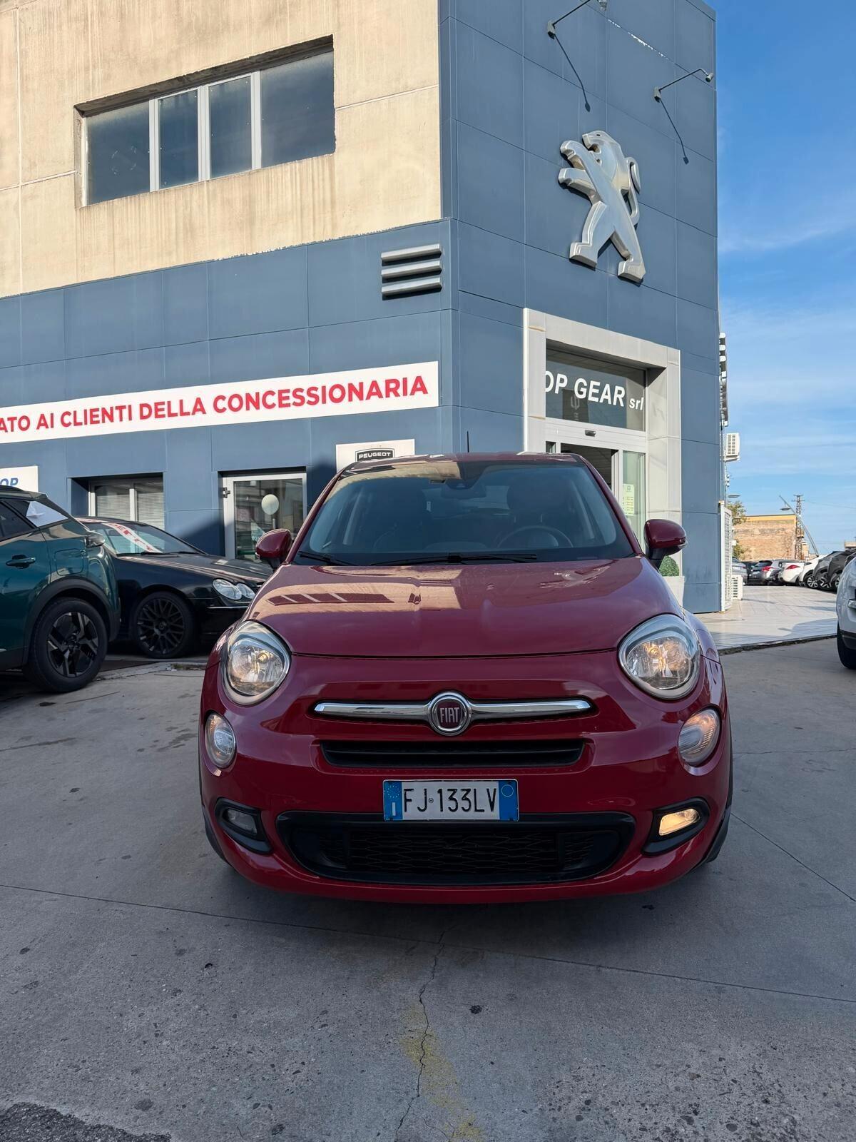 Fiat 500X 1.6 MultiJet 120 CV DCT