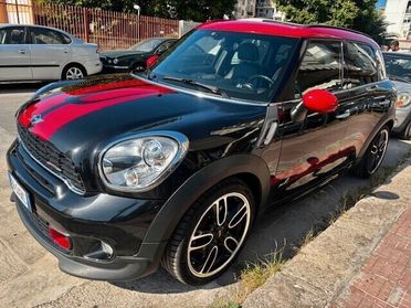 Mini Countryman JCW Garanzia anche permuta