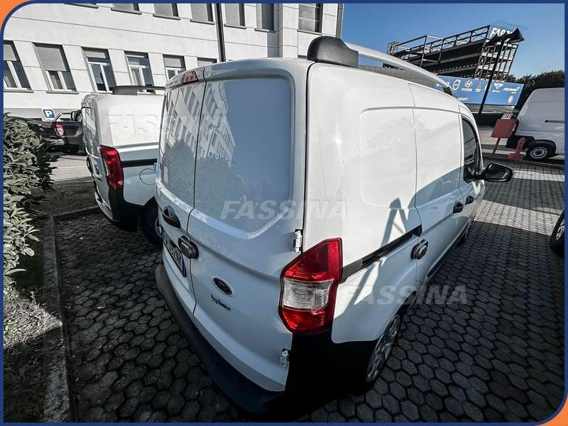 Ford Transit Courier 1.0 EcoBoost 100CV Van Trend