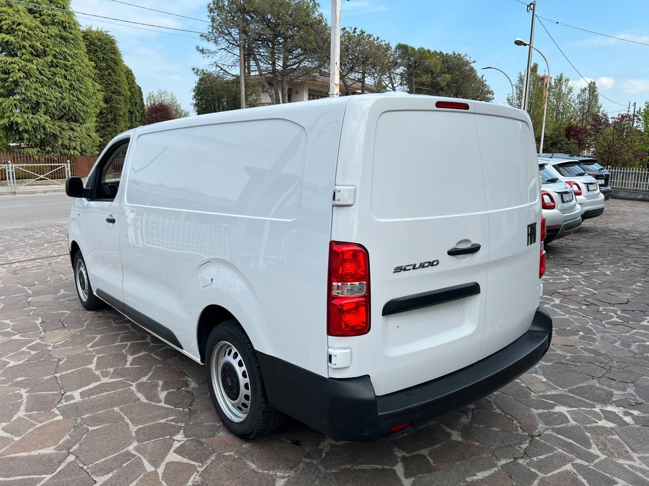 Fiat Scudo XL 2.0 Diesel 145 CV PL-TN Furgone