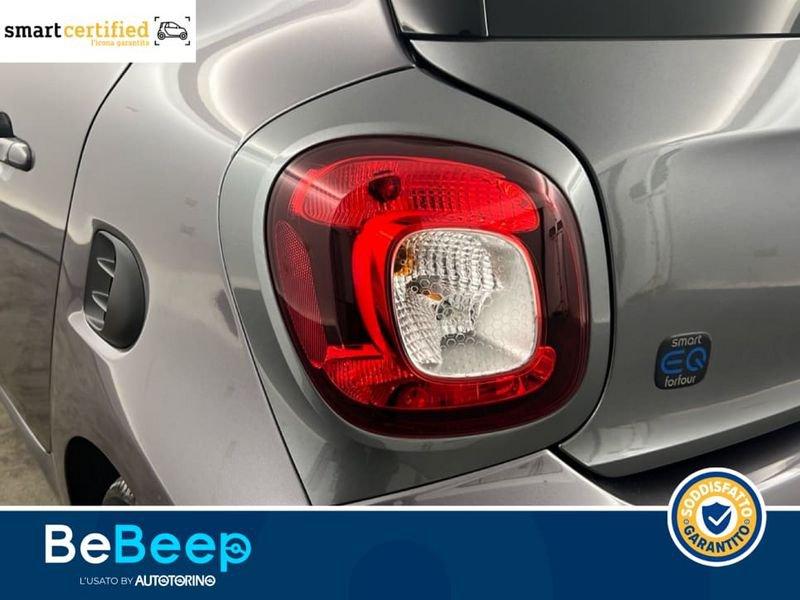 smart forfour EQ PASSION 22KW
