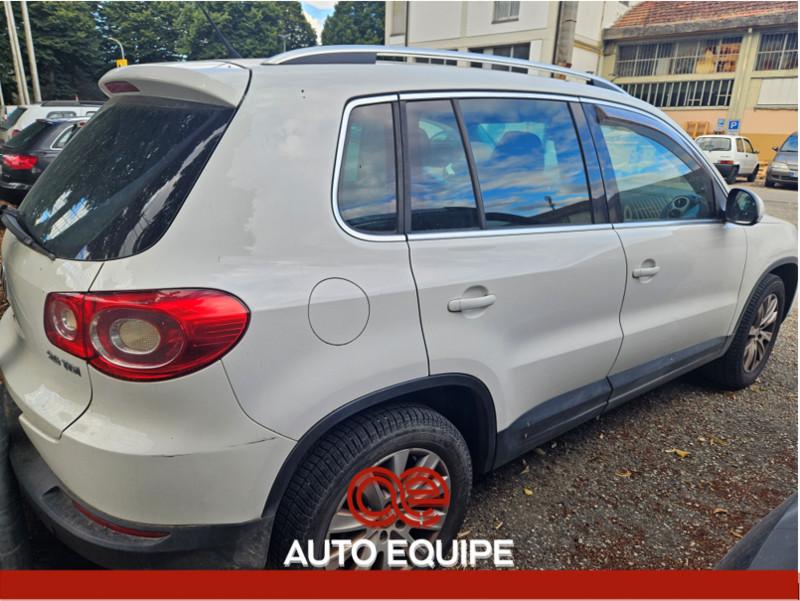 Volkswagen Tiguan 2.0 16V TDI DPF Sport & Style (18°)