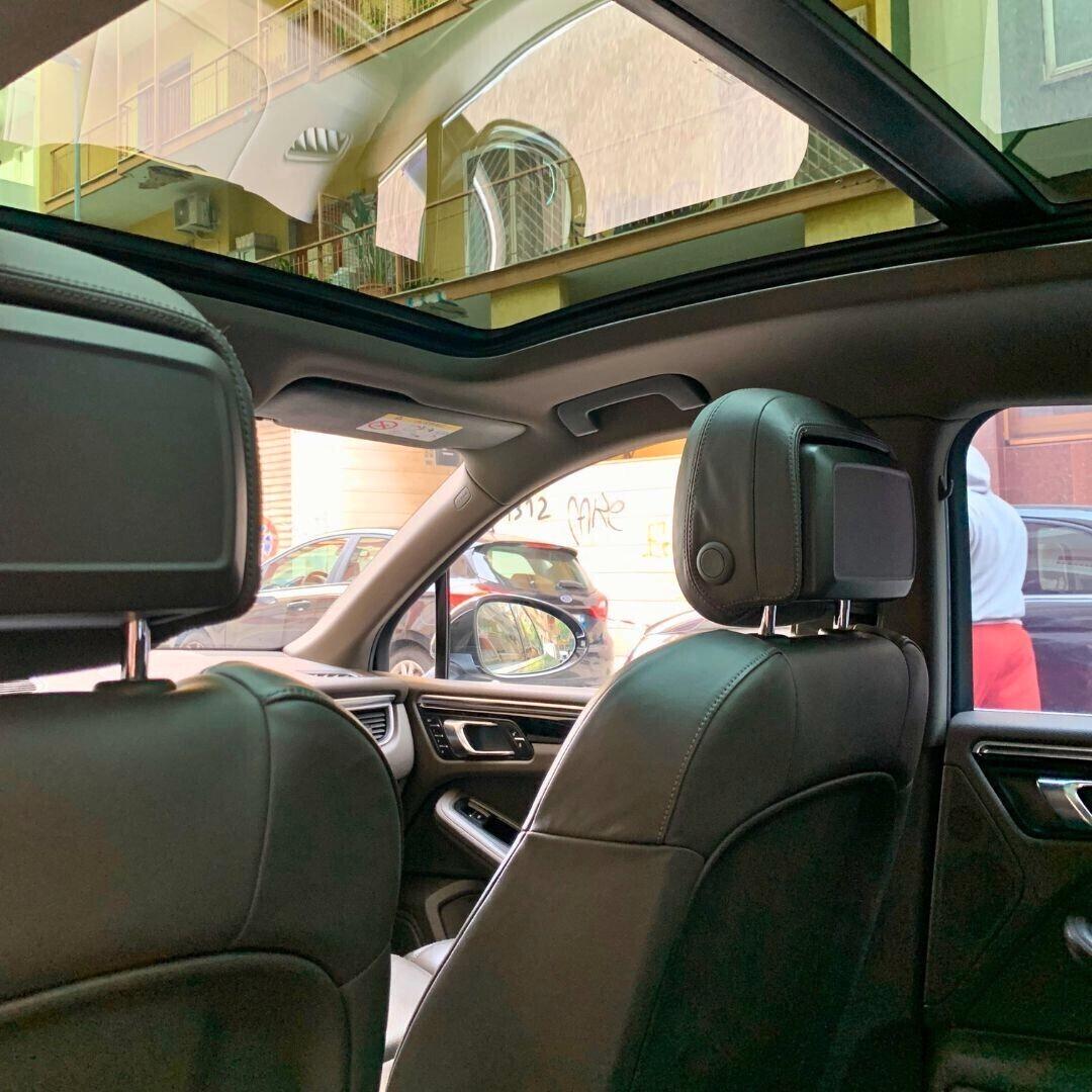 Porsche Macan 3.0 S Diesel **FULL**