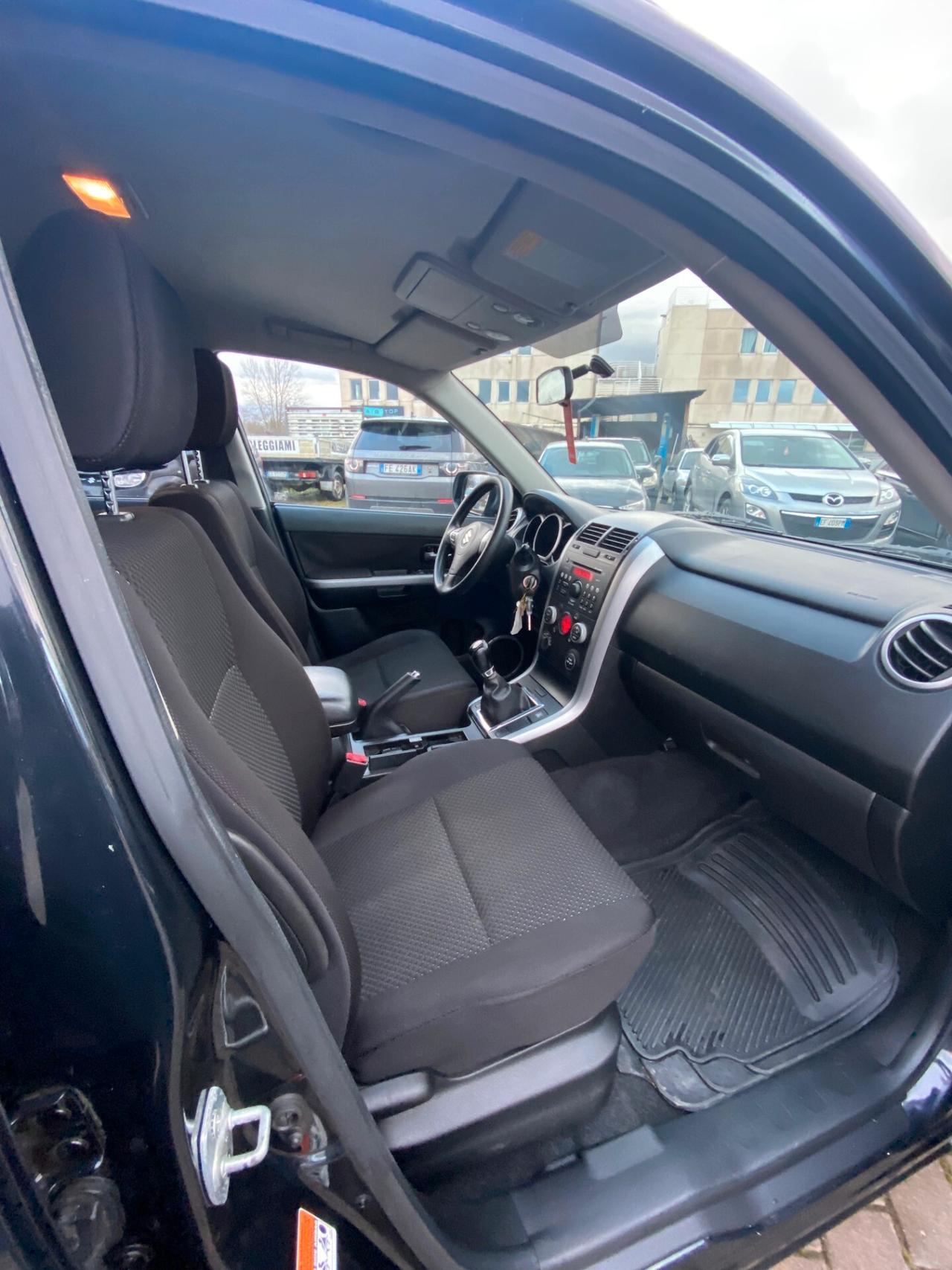 Suzuki Grand Vitara 1.9 DDiS 5 porte