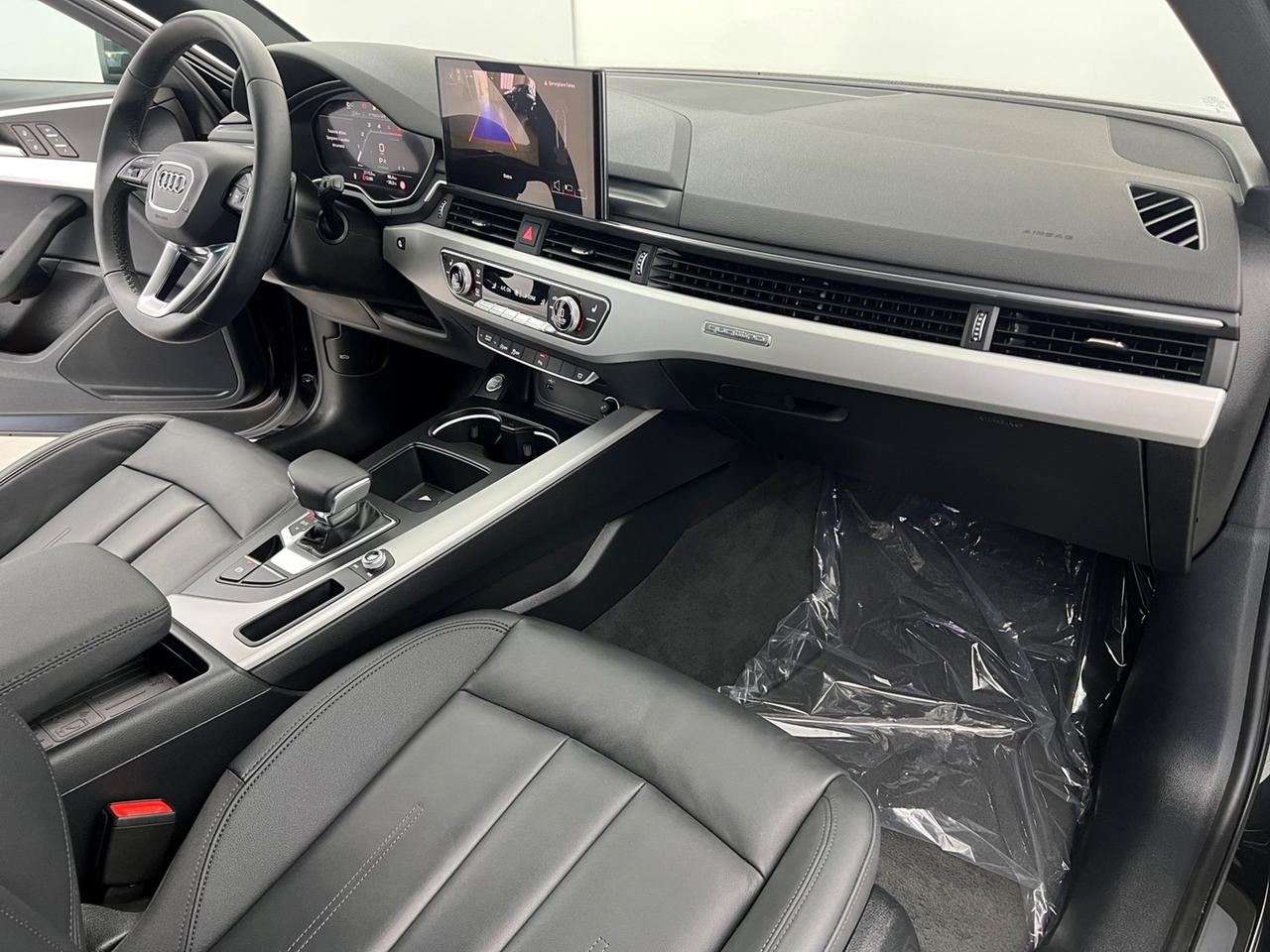 AUDI A4 V 2019 Avant A4 Avant 40 2.0 tdi mhev Business Advanced quattro 204cv s-tronic