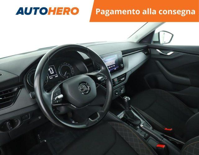 SKODA Kamiq 1.6 TDI SCR DSG Ambition