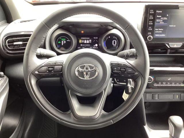 TOYOTA Yaris Cross 1.5 Hybrid 5p. VVT-i Business