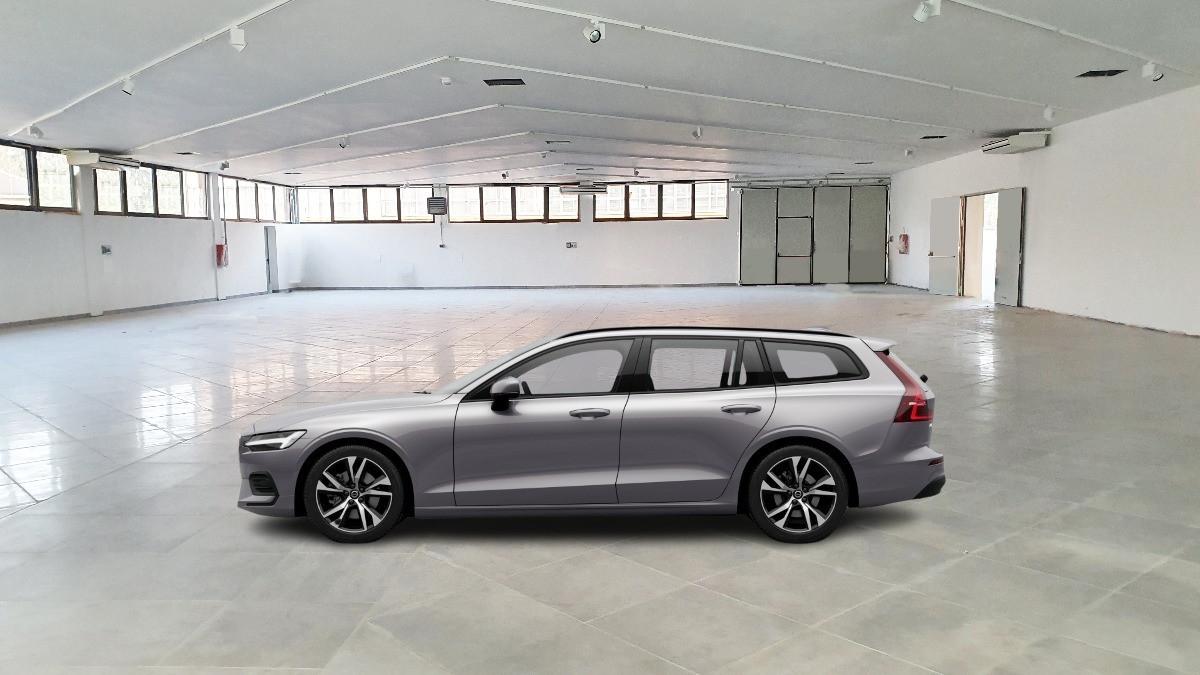 VOLVO V60 B4 Mild Hybrid Automatico Core