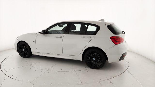BMW 116 d 5p. Msport cambio automatico