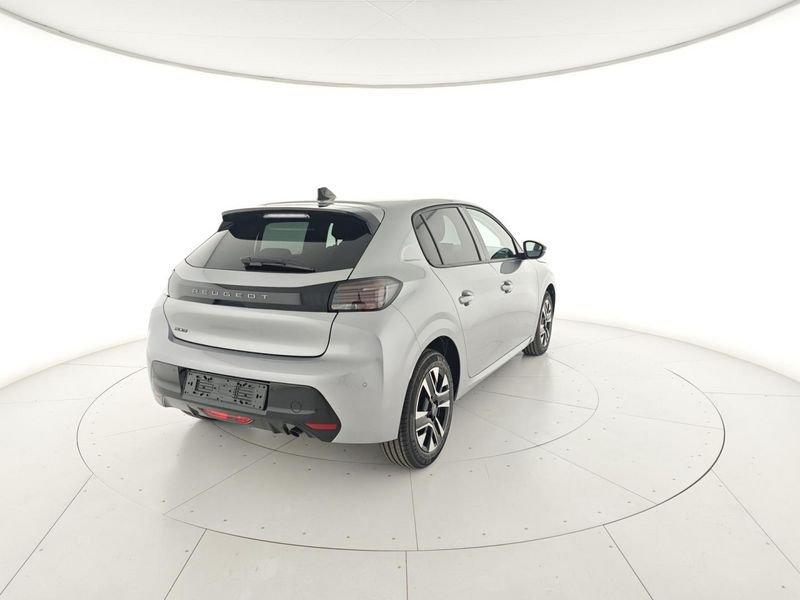 Peugeot 208 PureTech 100 Stop&Start 5 porte Allure
